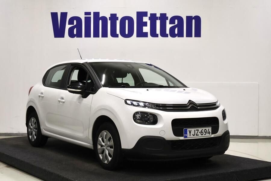 Citroën C3 vaihtoauto