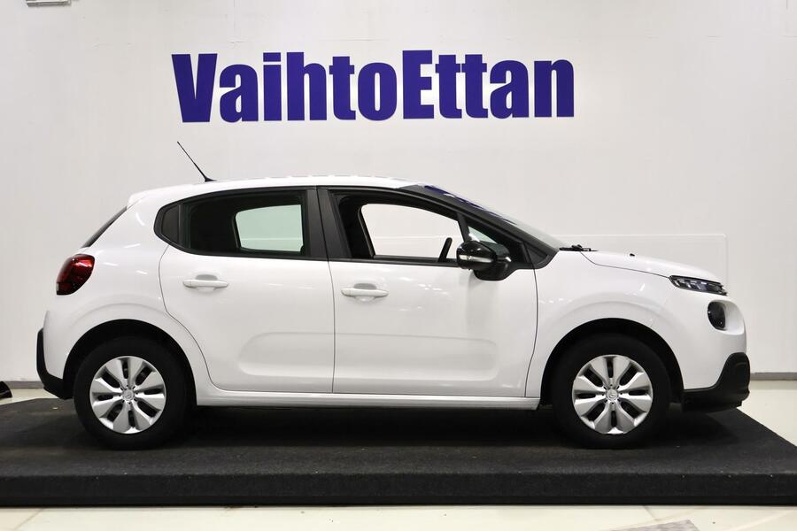 Citroën C3 vaihtoauto