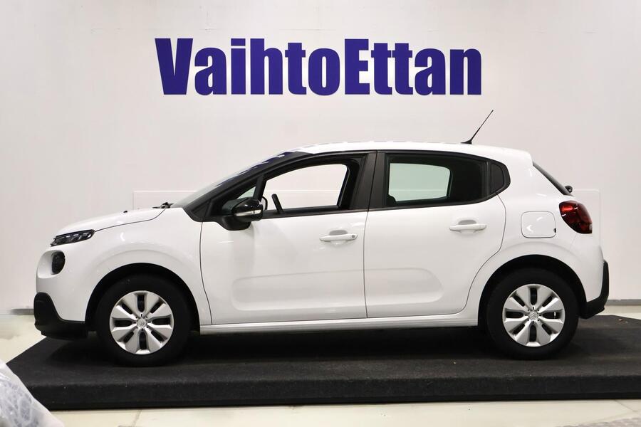 Citroën C3 vaihtoauto