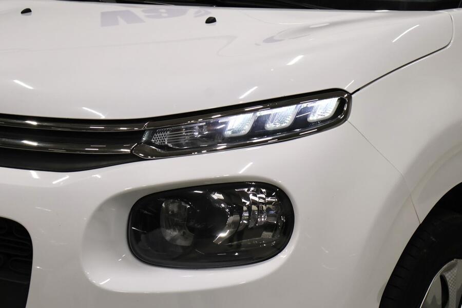 Citroën C3 vaihtoauto