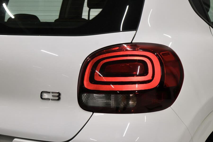 Citroën C3 vaihtoauto