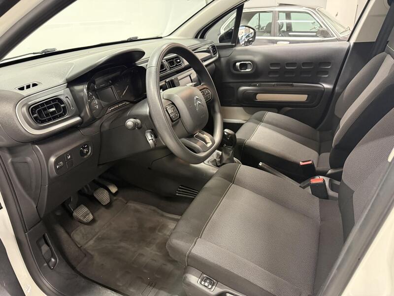 Citroën C3 vaihtoauto