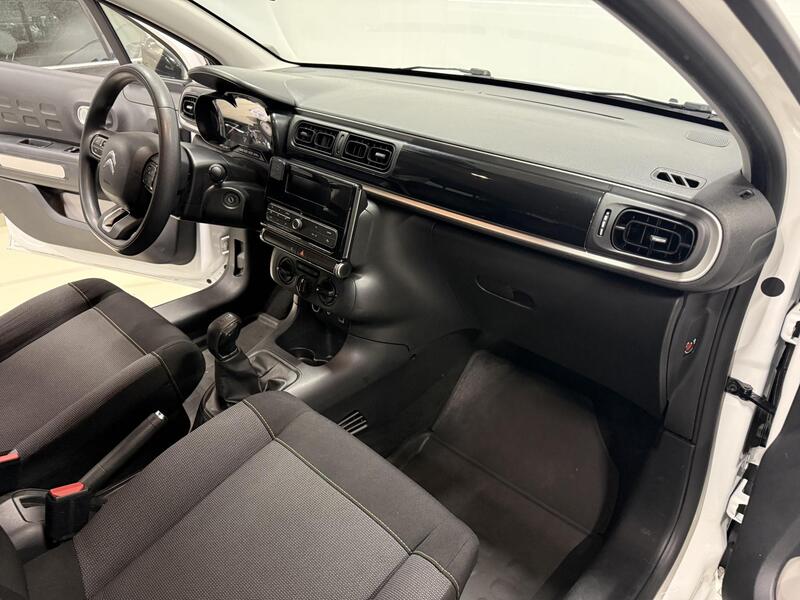 Citroën C3 vaihtoauto