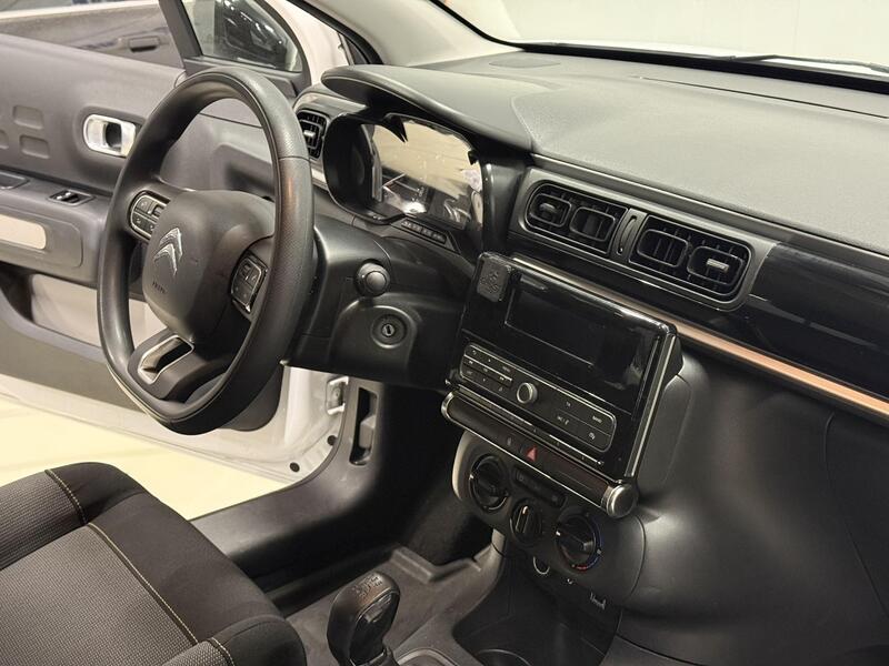 Citroën C3 vaihtoauto