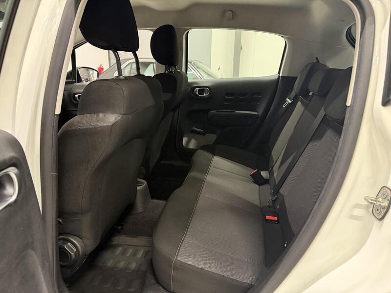 Citroën C3 vaihtoauto