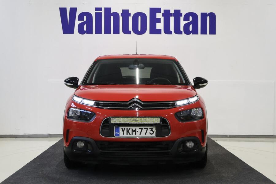 Citroën C4 Cactus vaihtoauto