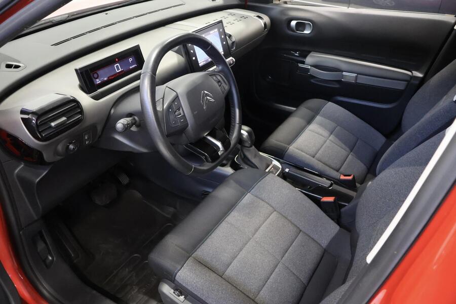 Citroën C4 Cactus vaihtoauto