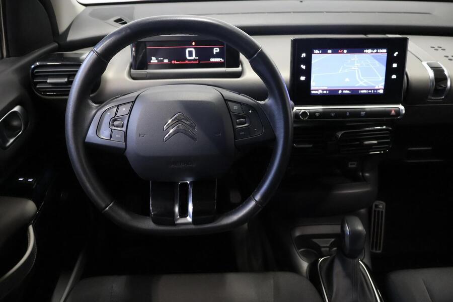 Citroën C4 Cactus vaihtoauto