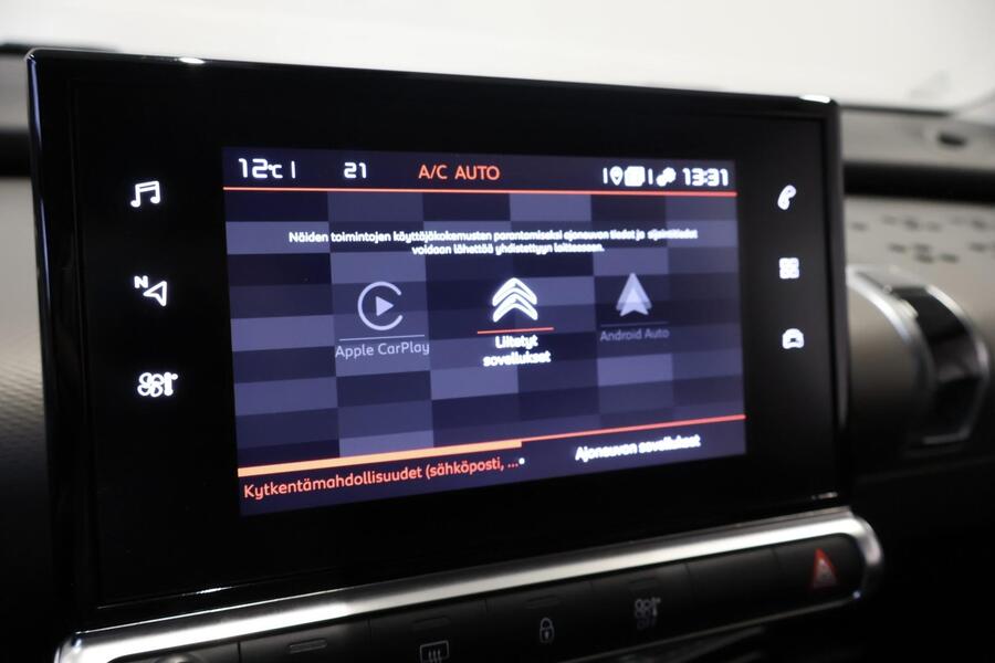 Citroën C4 Cactus vaihtoauto