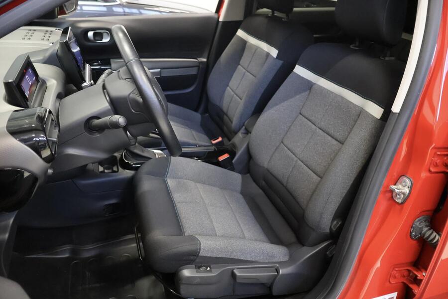 Citroën C4 Cactus vaihtoauto