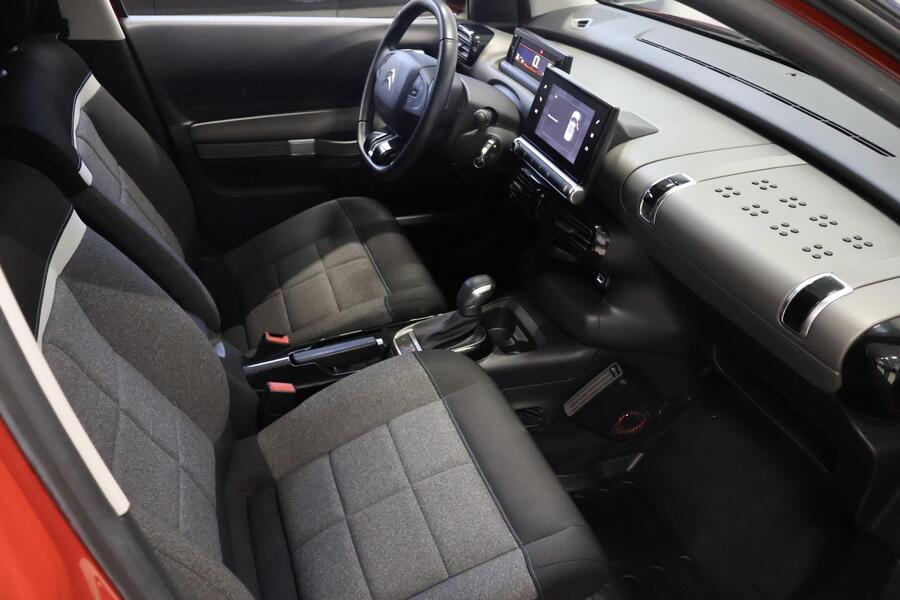 Citroën C4 Cactus vaihtoauto