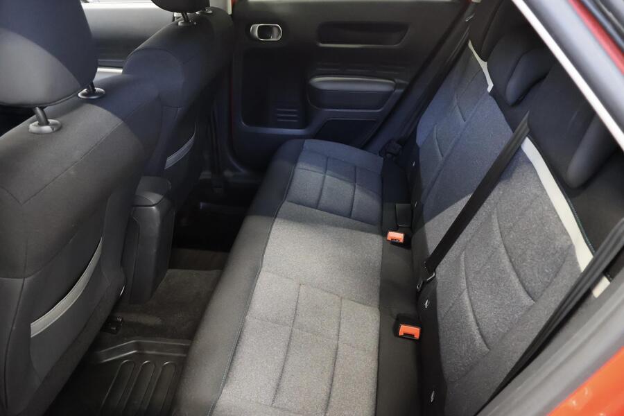 Citroën C4 Cactus vaihtoauto