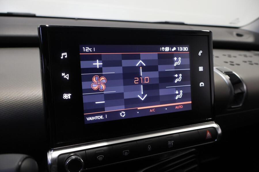 Citroën C4 Cactus vaihtoauto