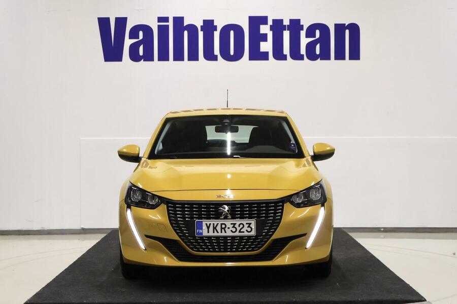 Peugeot 208 vaihtoauto