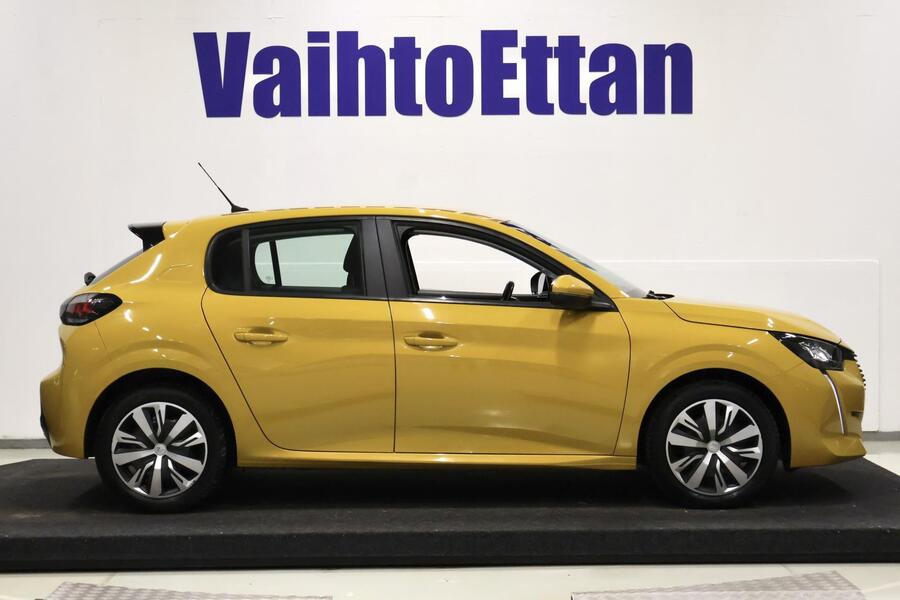 Peugeot 208 vaihtoauto