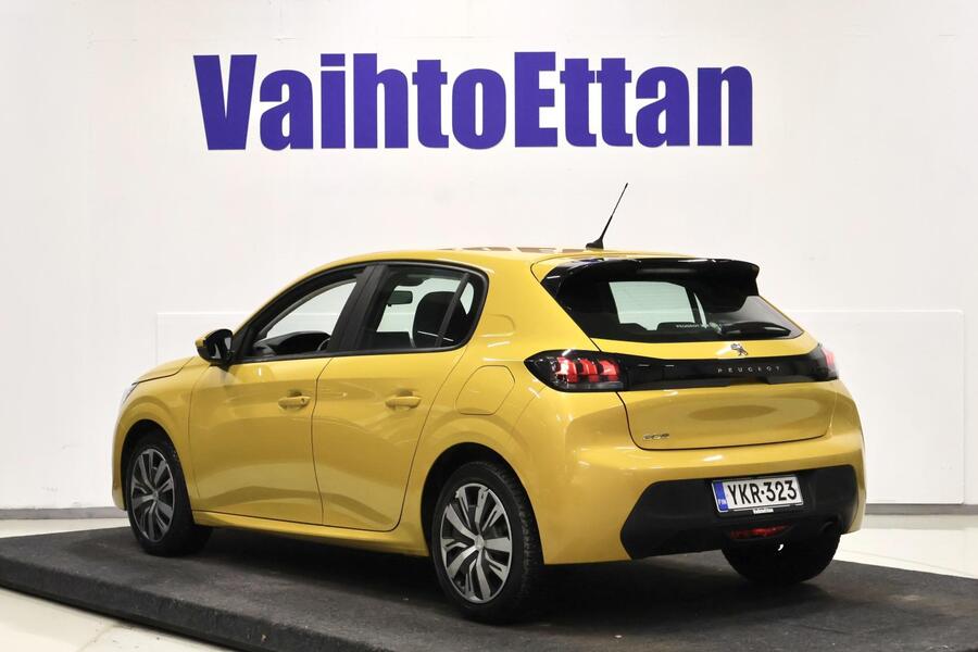 Peugeot 208 vaihtoauto