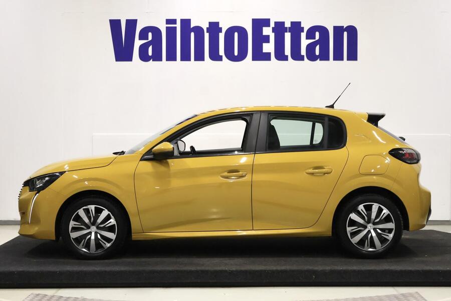 Peugeot 208 vaihtoauto