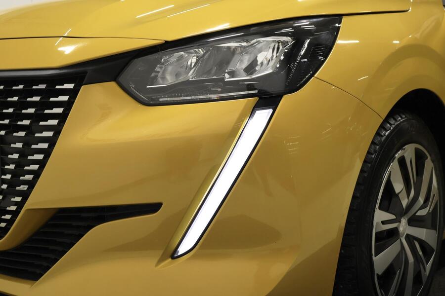 Peugeot 208 vaihtoauto