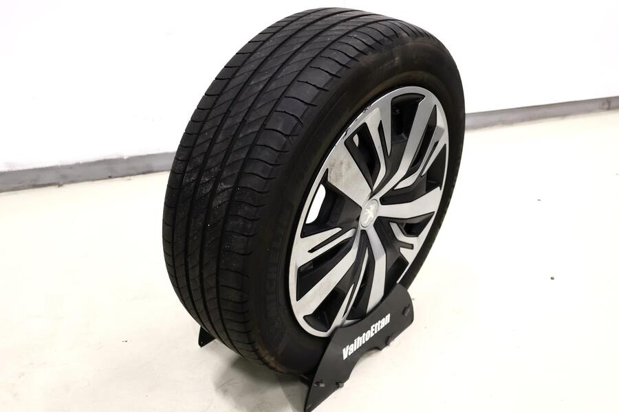 Peugeot 208 vaihtoauto