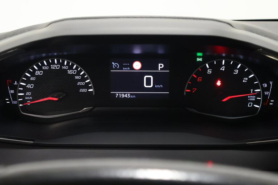 Peugeot 208 vaihtoauto