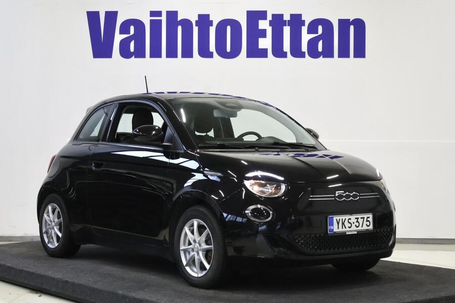 Fiat 500e vaihtoauto