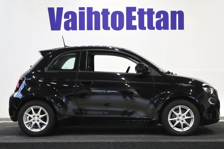 Fiat 500e vaihtoauto