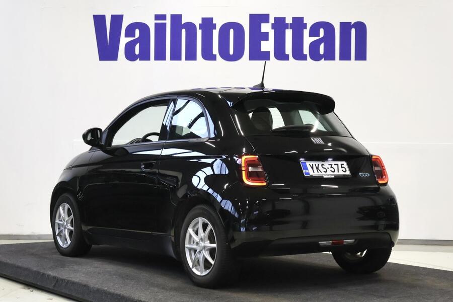 Fiat 500e vaihtoauto