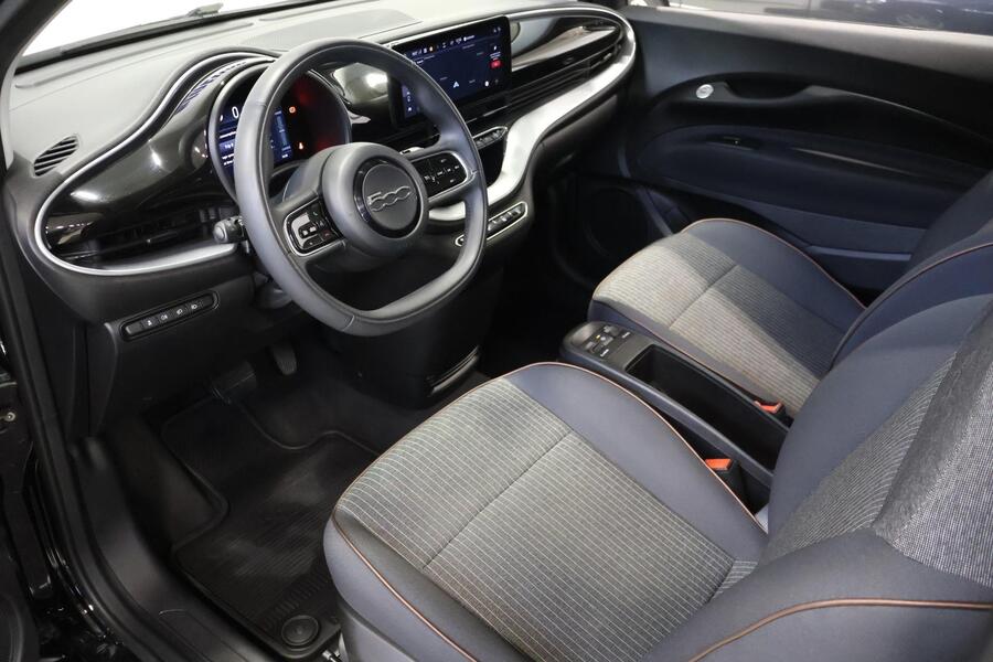 Fiat 500e vaihtoauto