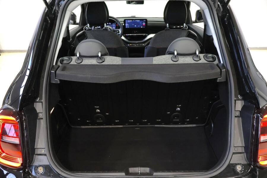 Fiat 500e vaihtoauto