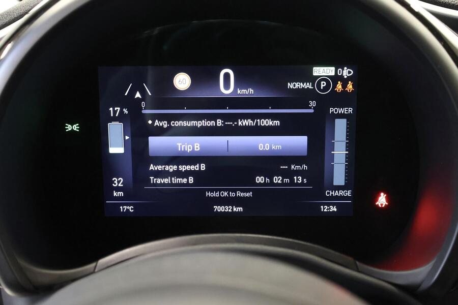 Fiat 500e vaihtoauto