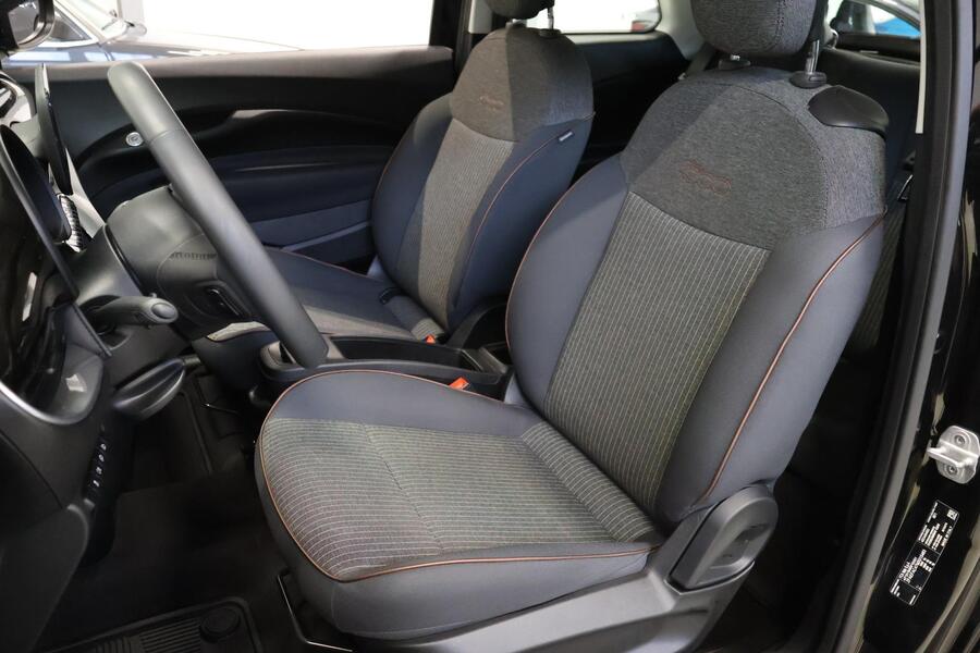 Fiat 500e vaihtoauto