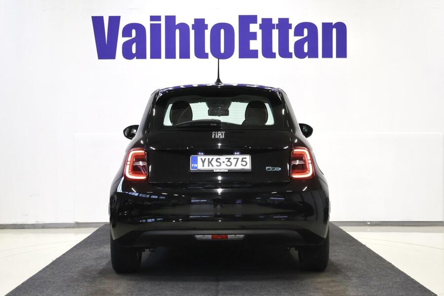 Fiat 500e vaihtoauto