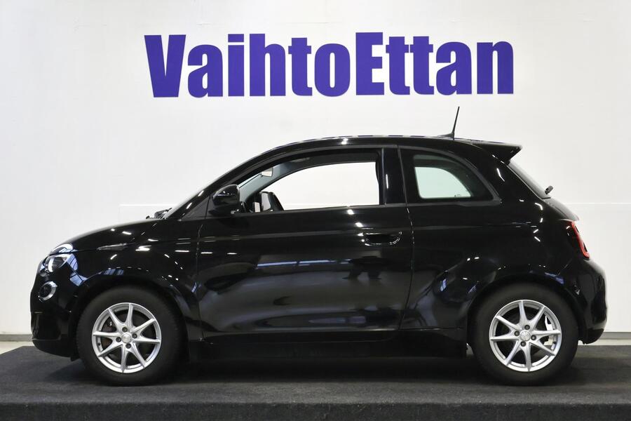 Fiat 500e vaihtoauto