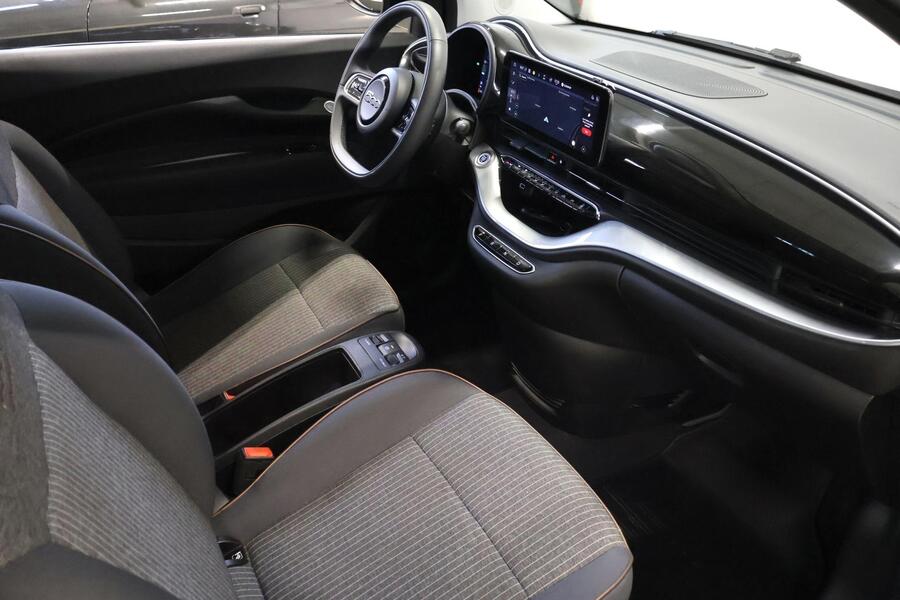 Fiat 500e vaihtoauto