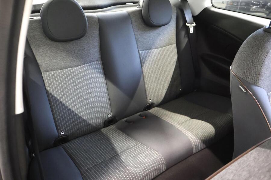 Fiat 500e vaihtoauto