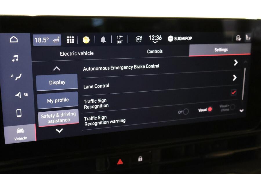 Fiat 500e vaihtoauto