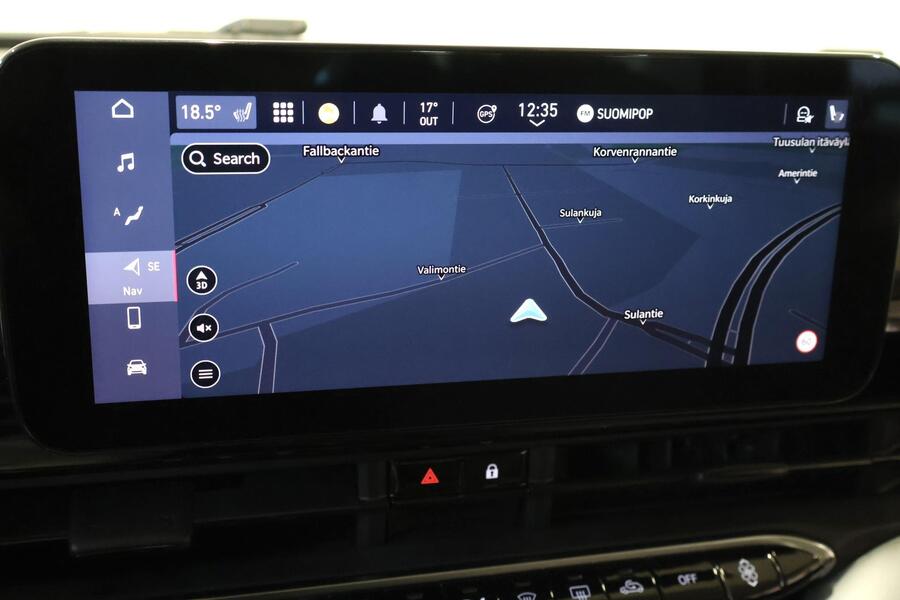 Fiat 500e vaihtoauto