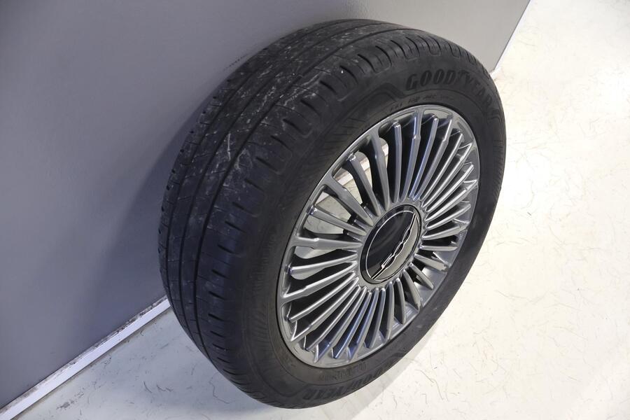 Fiat 500e vaihtoauto