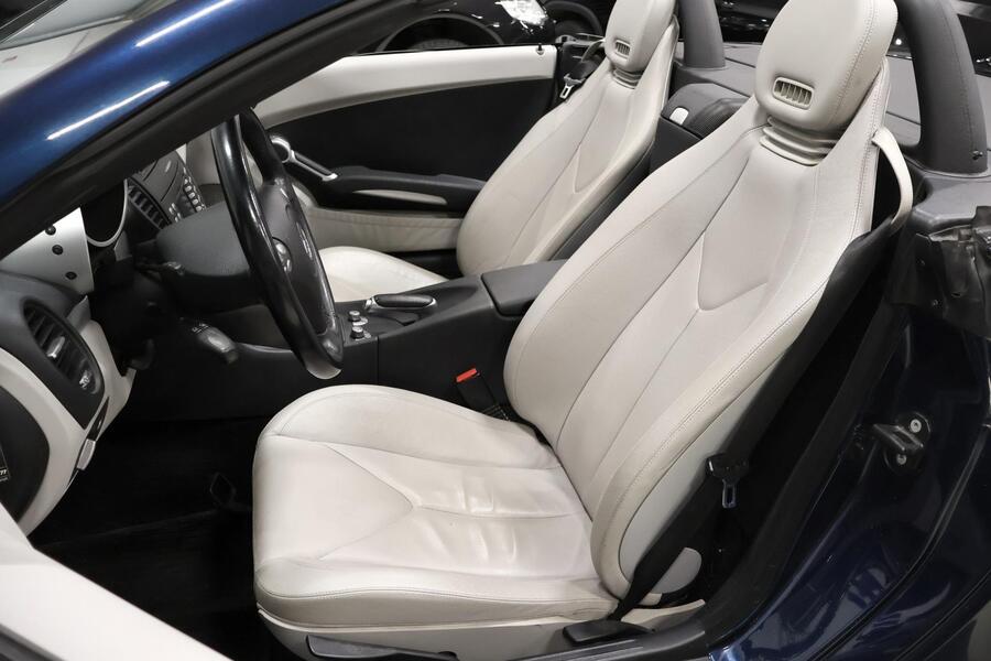 Mercedes-Benz SLK vaihtoauto