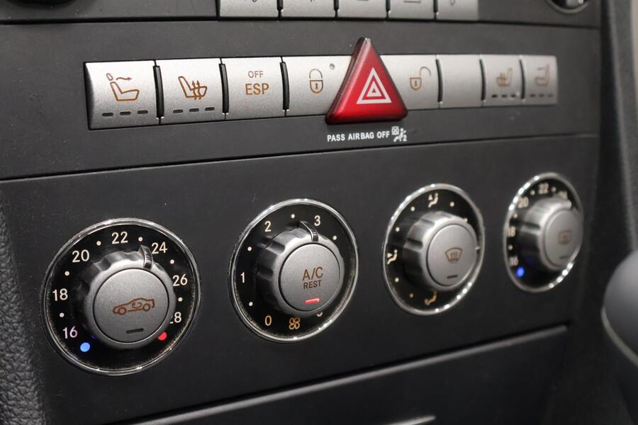 Mercedes-Benz SLK vaihtoauto