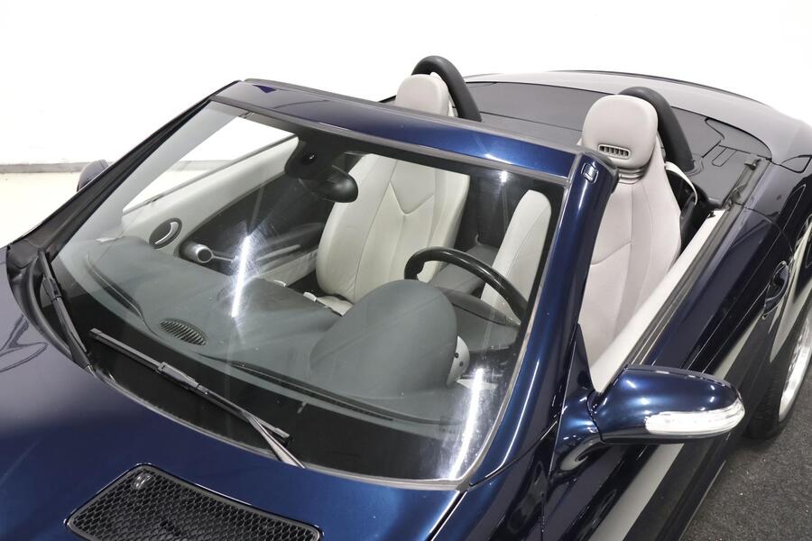 Mercedes-Benz SLK vaihtoauto