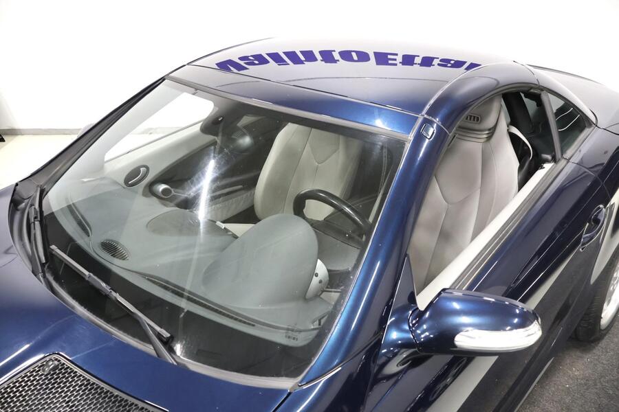 Mercedes-Benz SLK vaihtoauto