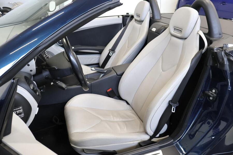 Mercedes-Benz SLK vaihtoauto