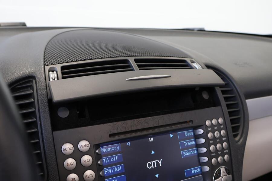 Mercedes-Benz SLK vaihtoauto