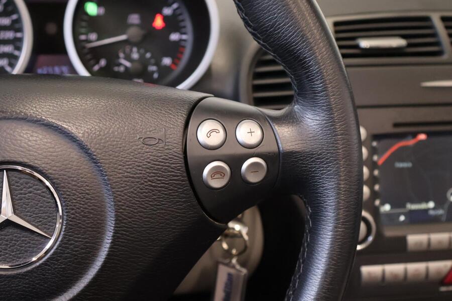 Mercedes-Benz SLK vaihtoauto