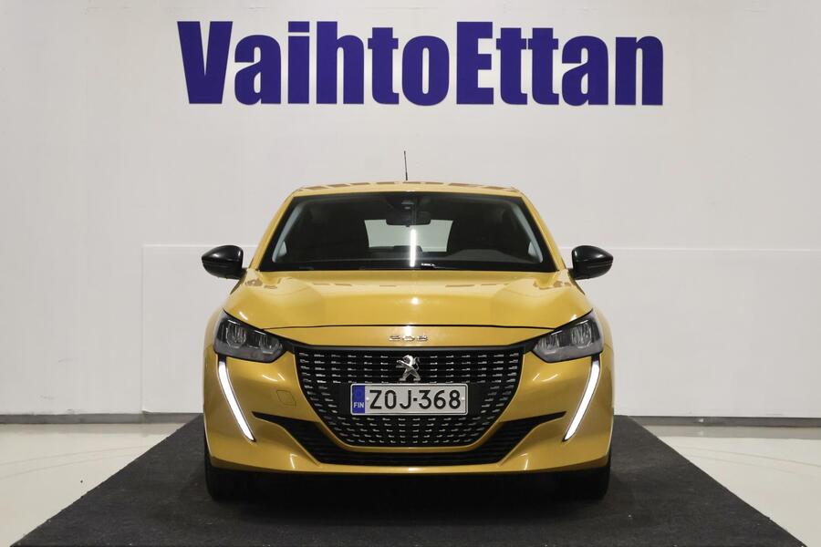 Peugeot 208 vaihtoauto