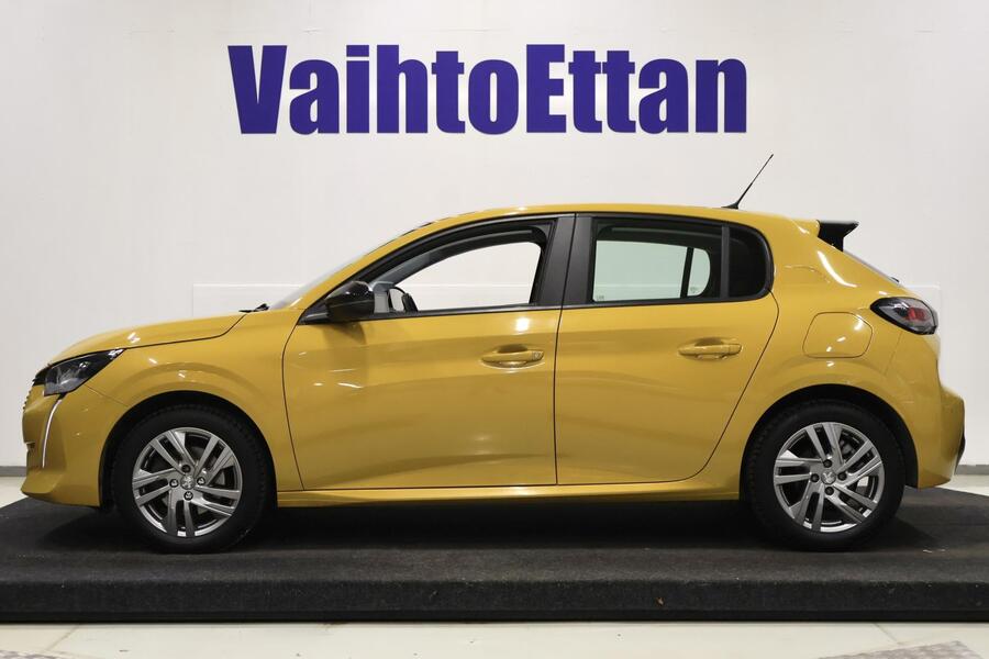 Peugeot 208 vaihtoauto