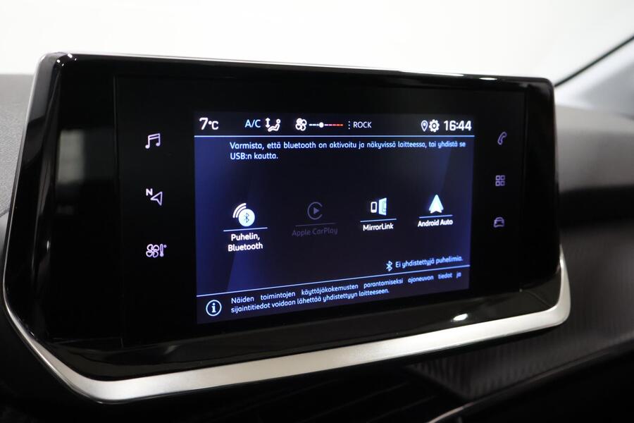 Peugeot 208 vaihtoauto