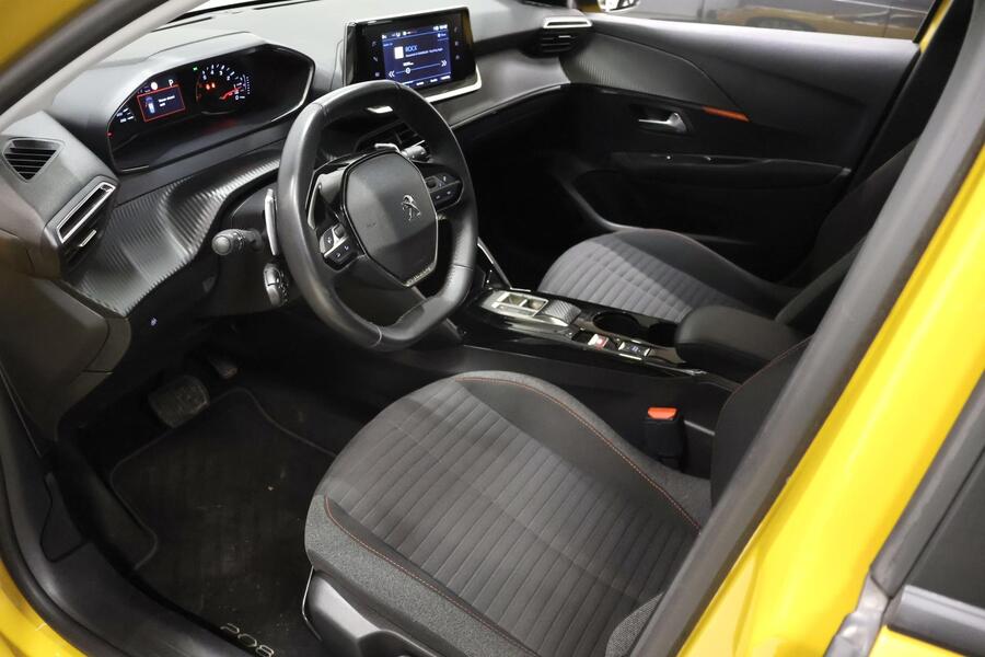 Peugeot 208 vaihtoauto