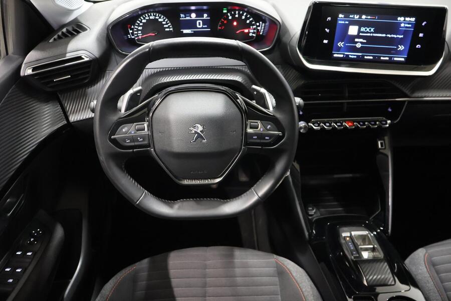 Peugeot 208 vaihtoauto